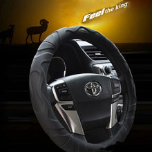 Load image into Gallery viewer, Steering Wheel Cover