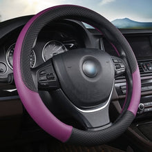 Load image into Gallery viewer, Steering Wheel Cover