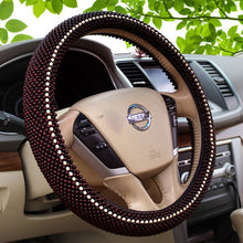 Load image into Gallery viewer, Steering Wheel Cover