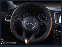 Load image into Gallery viewer, Steering Wheel Cover