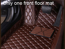 Load image into Gallery viewer, Luxury Car Mat