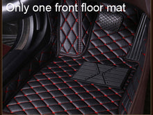 Load image into Gallery viewer, Luxury Car Mat