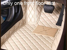 Load image into Gallery viewer, Luxury Car Mat