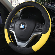 Load image into Gallery viewer, Steering Wheel Cover